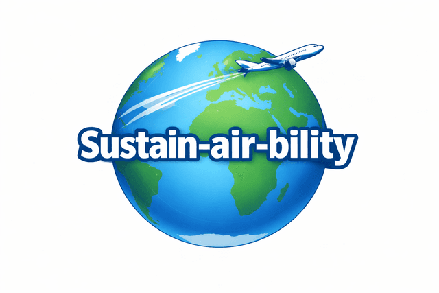 Sustain-air-bility logo
