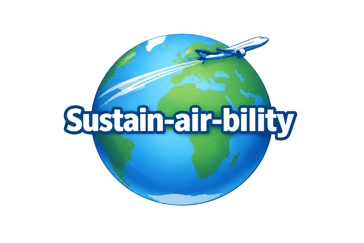 Sustain-air-bility logo